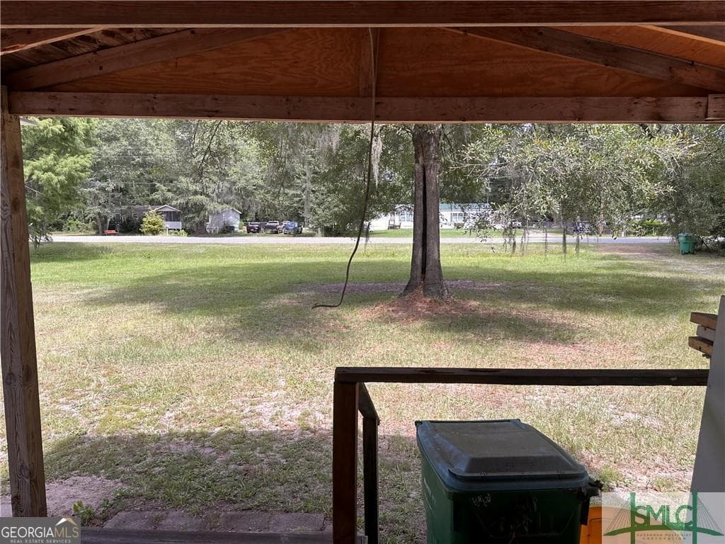 5 bedroom, 4 bathroom manufactured home,mixed use for sale at 219 & 221 John Carter Road, Bloomingdale, GA 31302 — photo 3