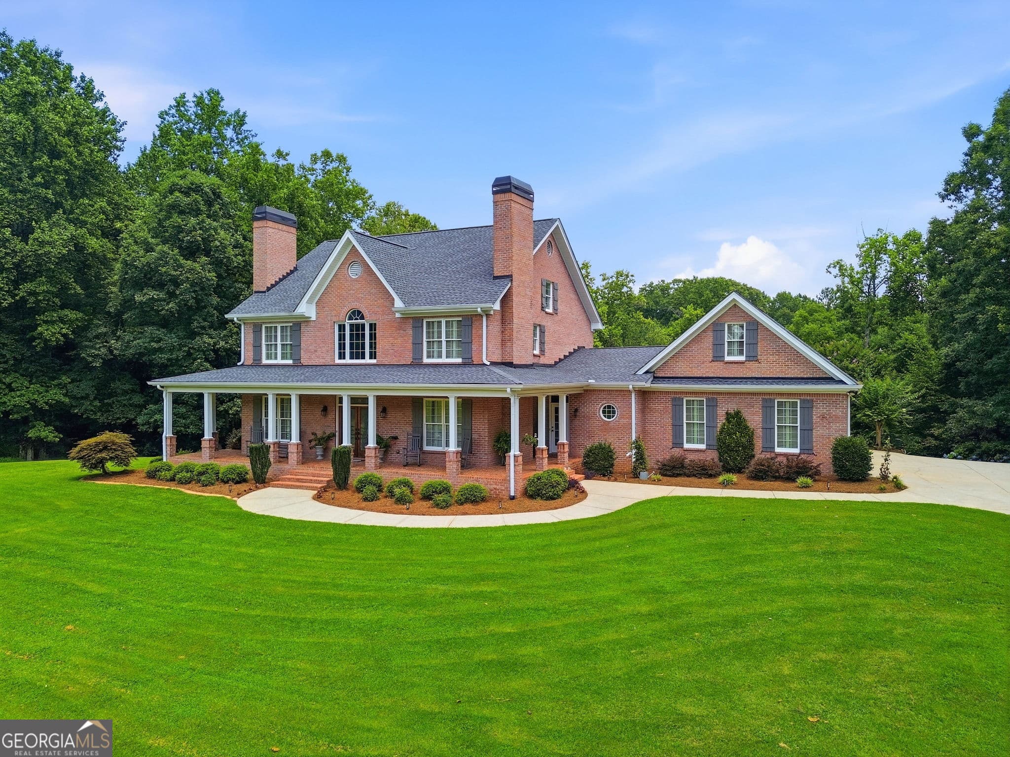 4 bedroom, 4.5 bathroom, 5,367 sq ft single family residence for sale at 135 Amy Lane, Canton, GA 30115 — photo 7