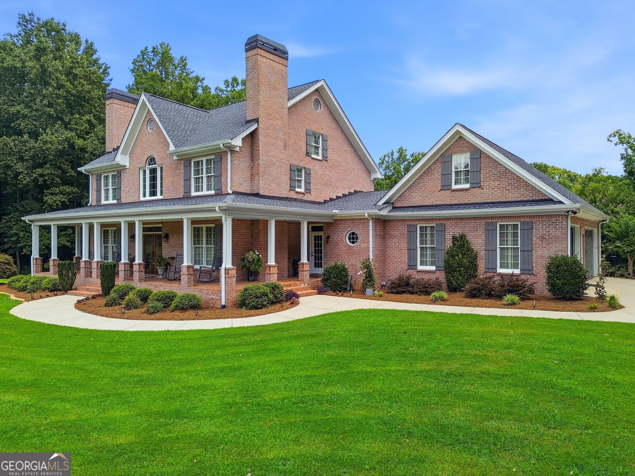 4 bedroom, 4.5 bathroom, 5,367 sq ft single family residence for sale at 135 Amy Lane, Canton, GA 30115 — photo 8