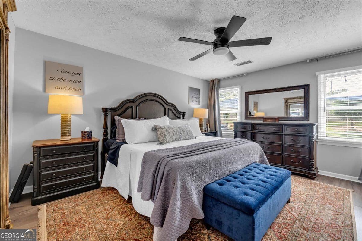 3 bedroom, 2 bathroom, 1,800 sq ft single family residence for sale at 3385 Hudson Lane, Loganville, GA 30052 — photo 6