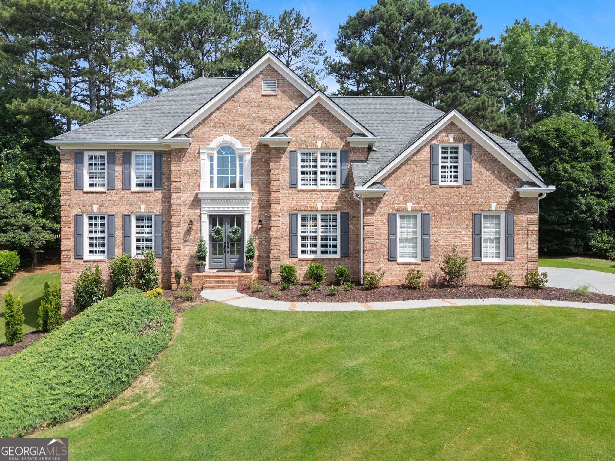 4 bedroom, 3 bathroom, 3,962 sq ft single family residence sold at 1483 Greensboro Way, Grayson, GA 30017