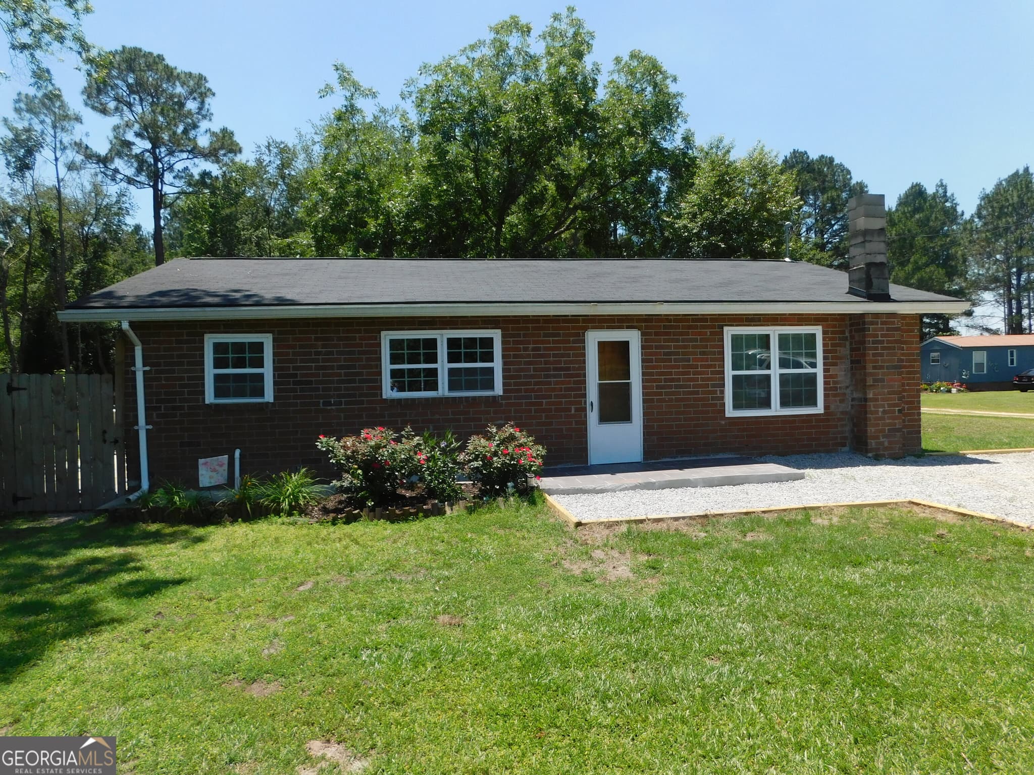 3 bedroom, 1 bathroom, 1,107 sq ft single family residence sold at 307 Speights Lane, Brooklet, GA 30415