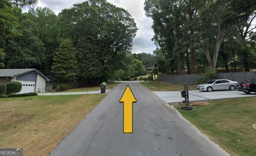 residential lot for sale at 0 Adriatic Drive, Conyers, GA 30012 — photo 3
