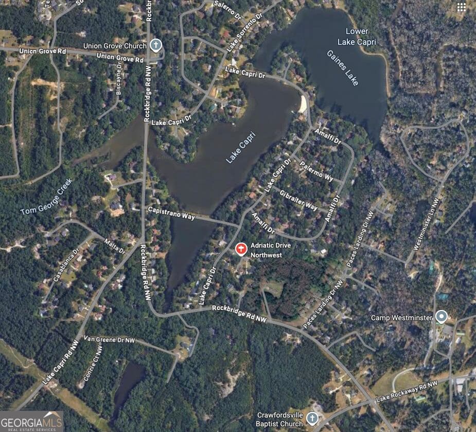 residential lot for sale at 0 Adriatic Drive, Conyers, GA 30012 — photo 5