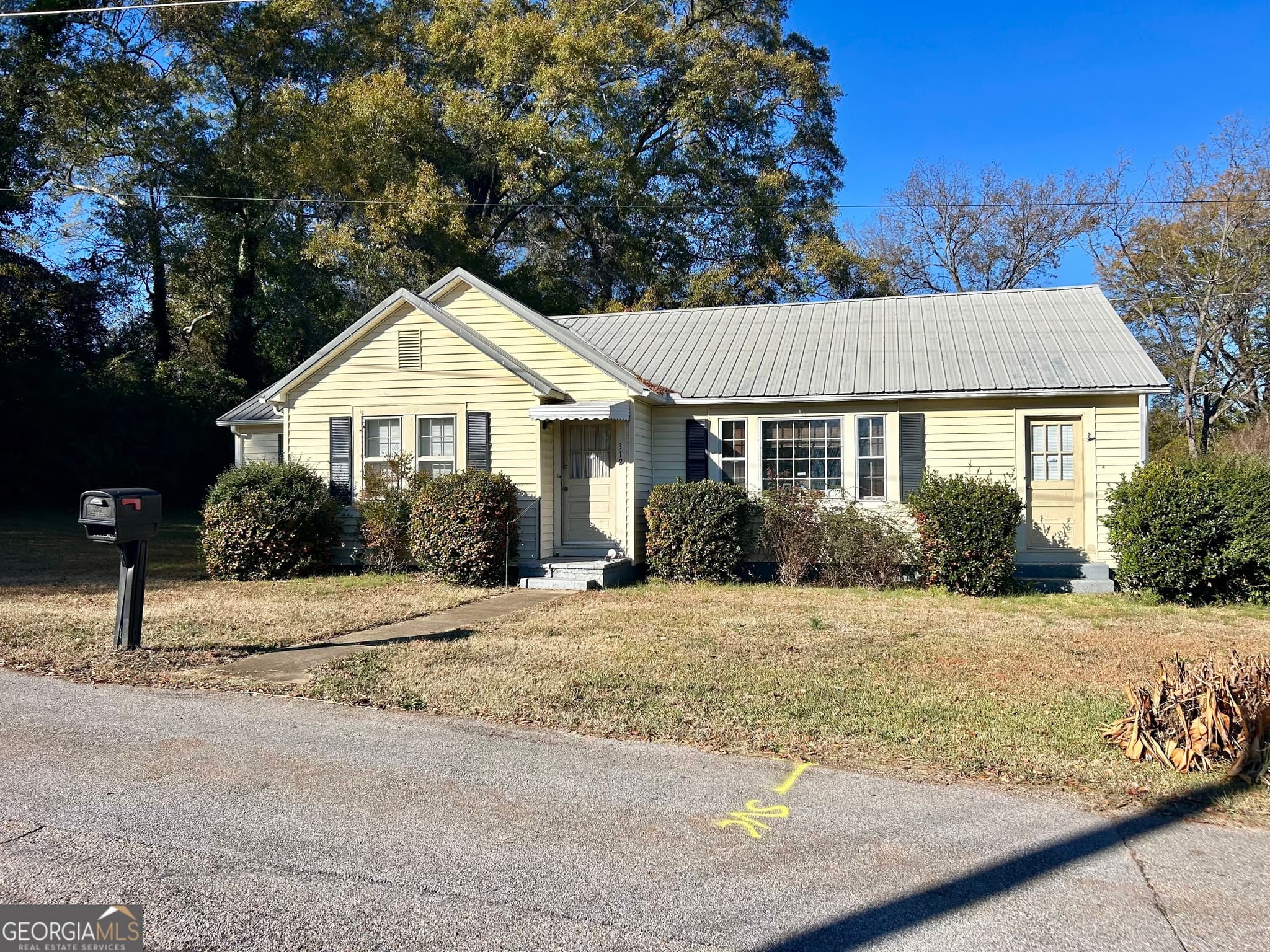 2 bedroom, 2 bathroom, 1,648 sq ft single family residence sold at 312 Dodson Street, Oxford, AL 36203