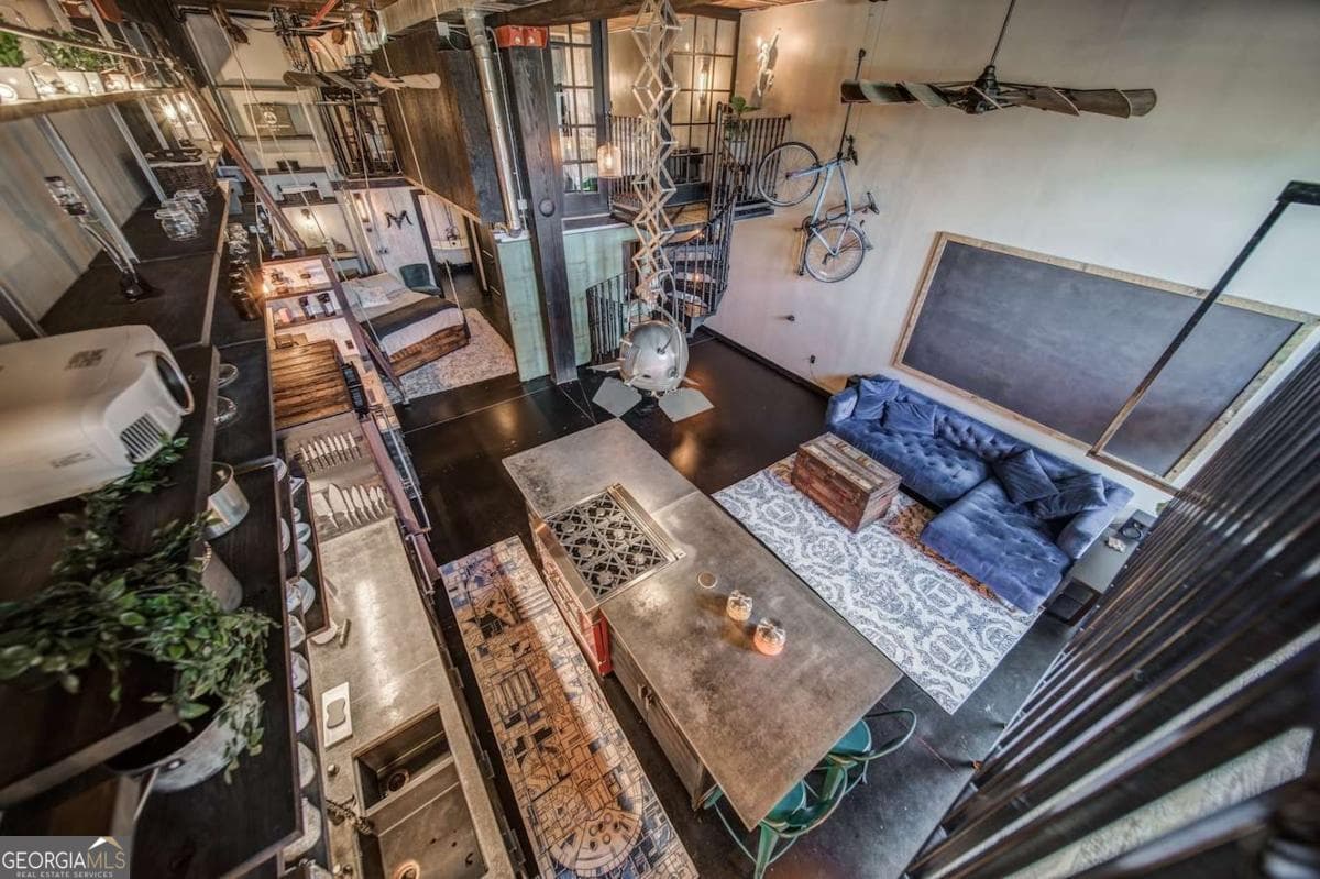 2 bedroom, 2 bathroom loft,condominium for sale at 170 Boulevard 322H, Atlanta, GA 30312 — photo 6