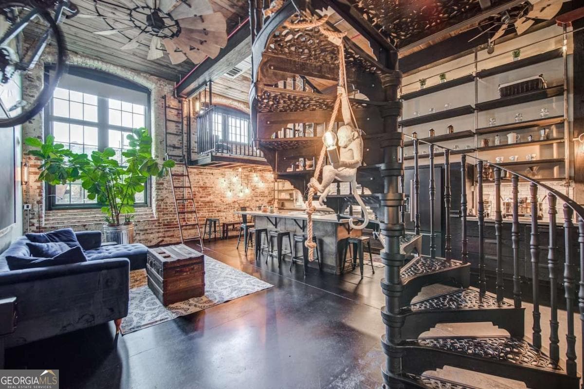 2 bedroom, 2 bathroom loft,condominium for sale at 170 Boulevard 322H, Atlanta, GA 30312 — photo 5