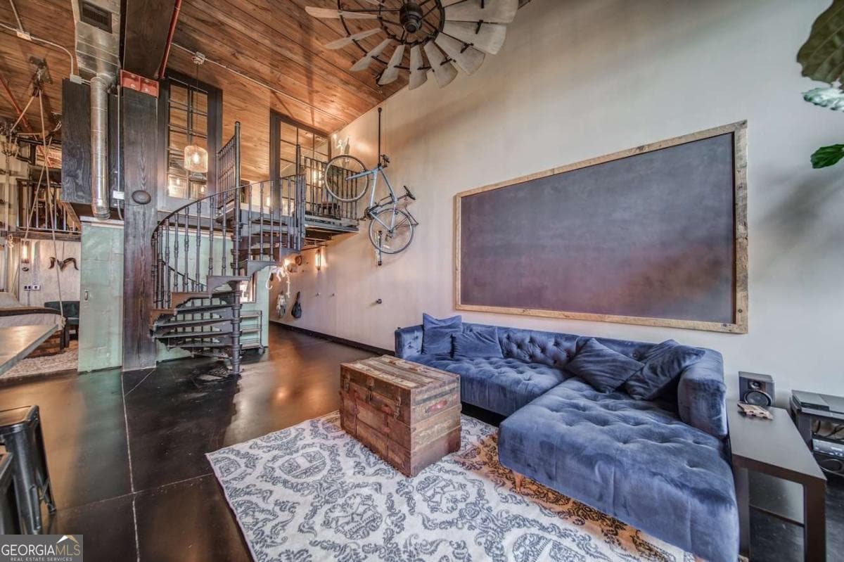 2 bedroom, 2 bathroom loft,condominium for sale at 170 Boulevard 322H, Atlanta, GA 30312 — photo 9