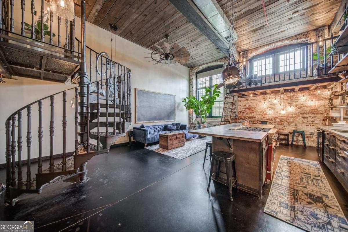 2 bedroom, 2 bathroom loft,condominium for sale at 170 Boulevard 322H, Atlanta, GA 30312 — photo 8