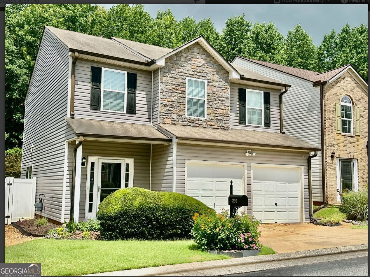 3 bedroom, 2.5 bathroom, 1,670 sq ft single family residence for rent at 239 Arrowhead Drive, Dallas, GA 30132 for $1,950 a month