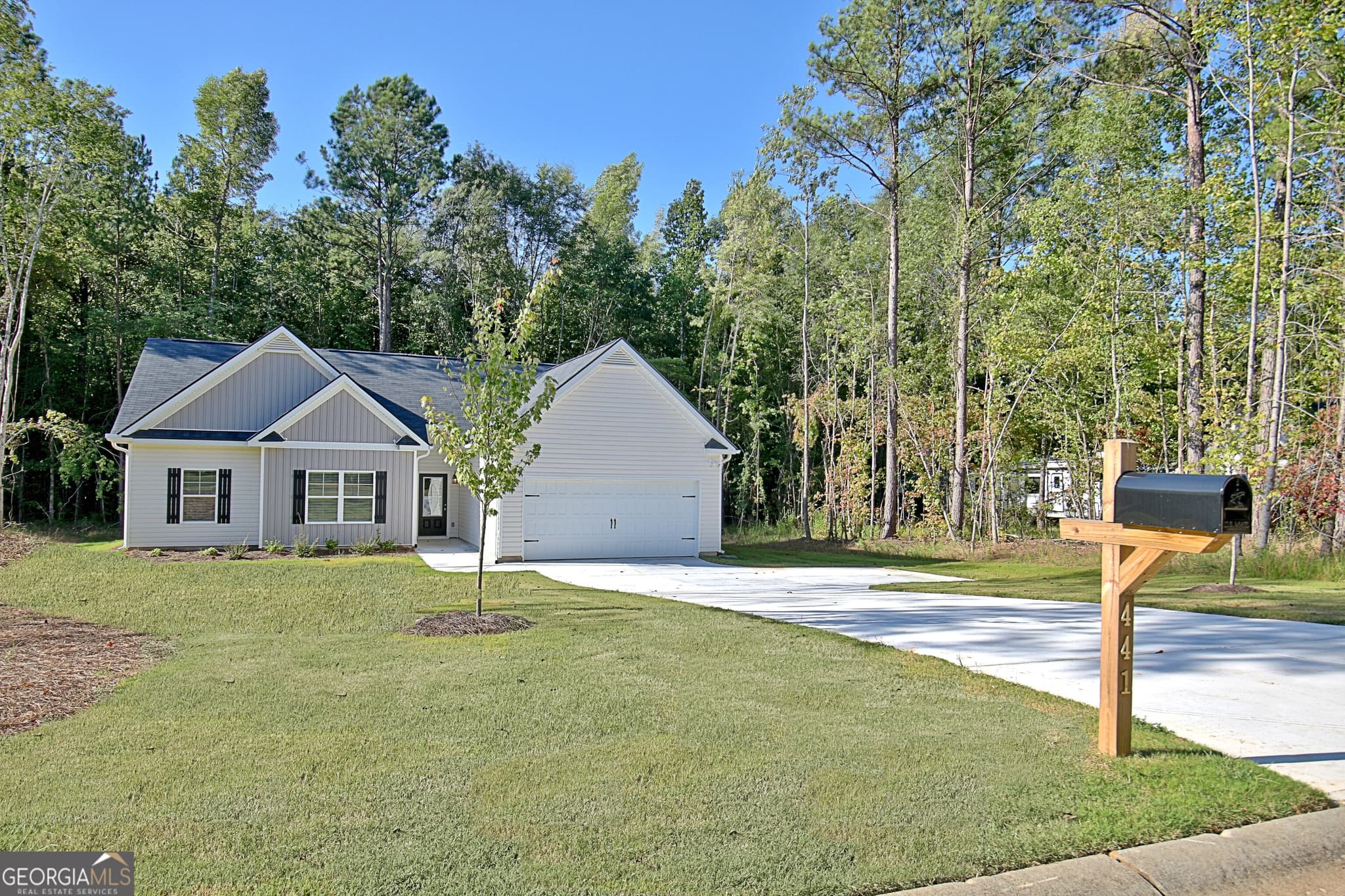 441 Evelyn Drive LOT 16, Greenville, GA 30222 — most recent listing photo
