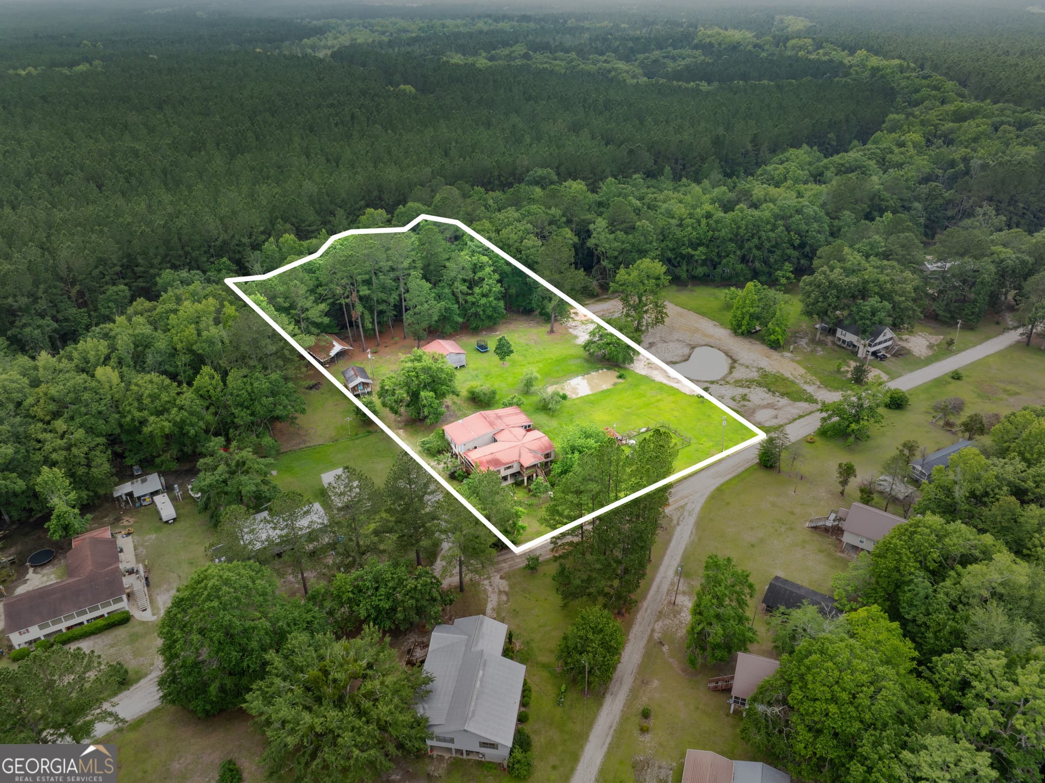4 bedroom, 4.5 bathroom, 3,284 sq ft single family residence for sale at 67 Lagoon Road, Statesboro, GA 30461 — photo 7