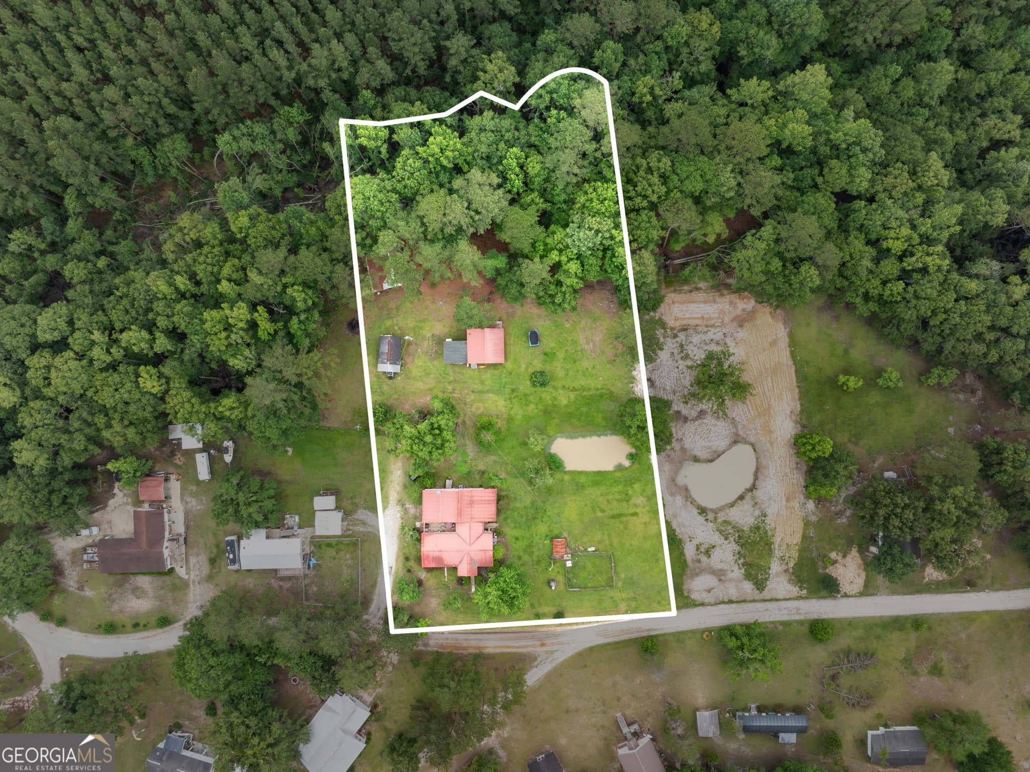 4 bedroom, 4.5 bathroom, 3,284 sq ft single family residence for sale at 67 Lagoon Road, Statesboro, GA 30461 — photo 8