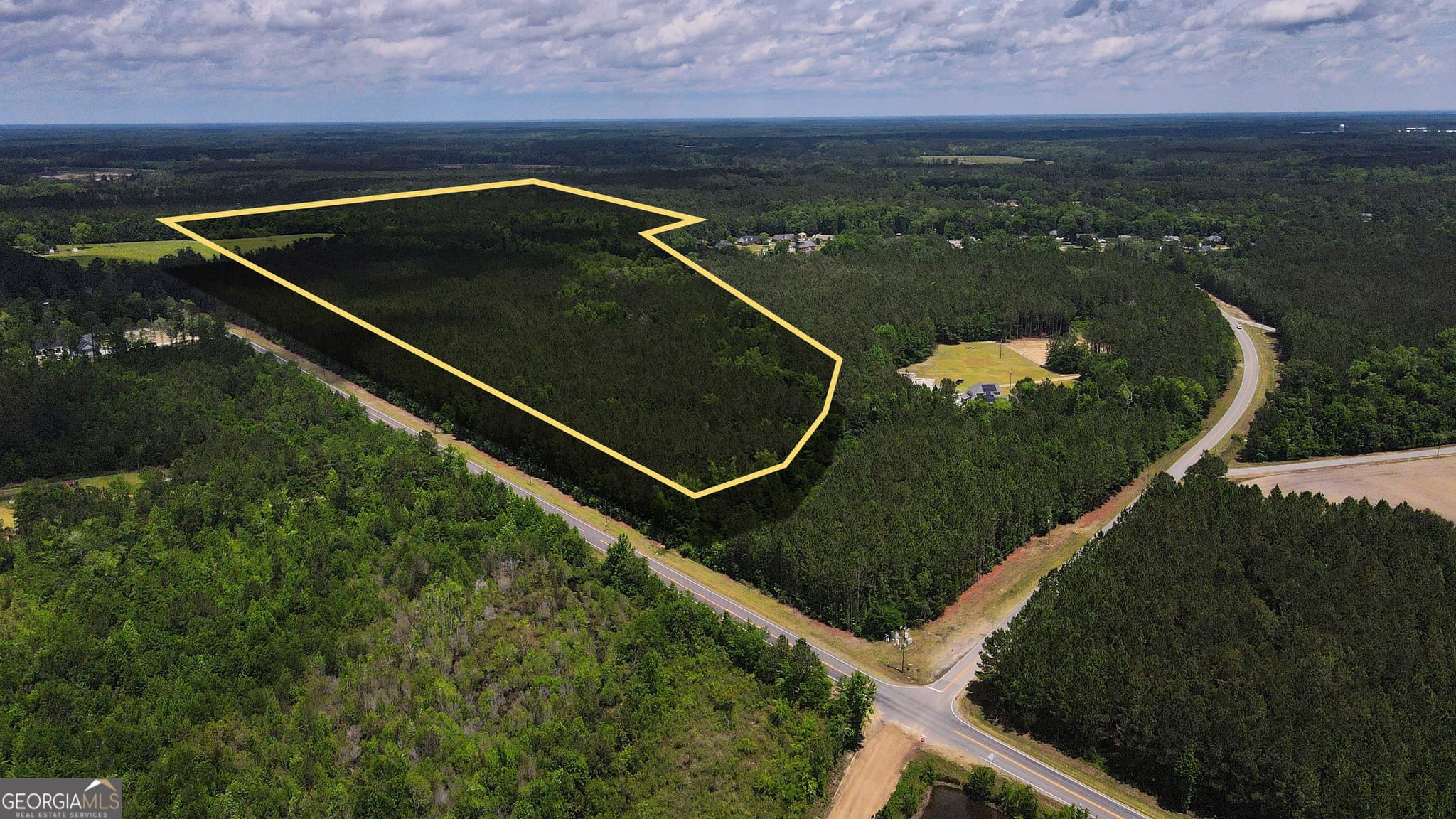 unimproved land for sale at 0 McCall Road, Rincon, GA 31326 — photo 1 of 2
