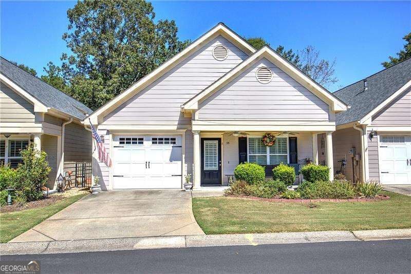 2 bedroom, 2 bathroom, 1,560 sq ft single family residence for sale at 35 Casey Drive, Cartersville, GA 30120 — photo 2