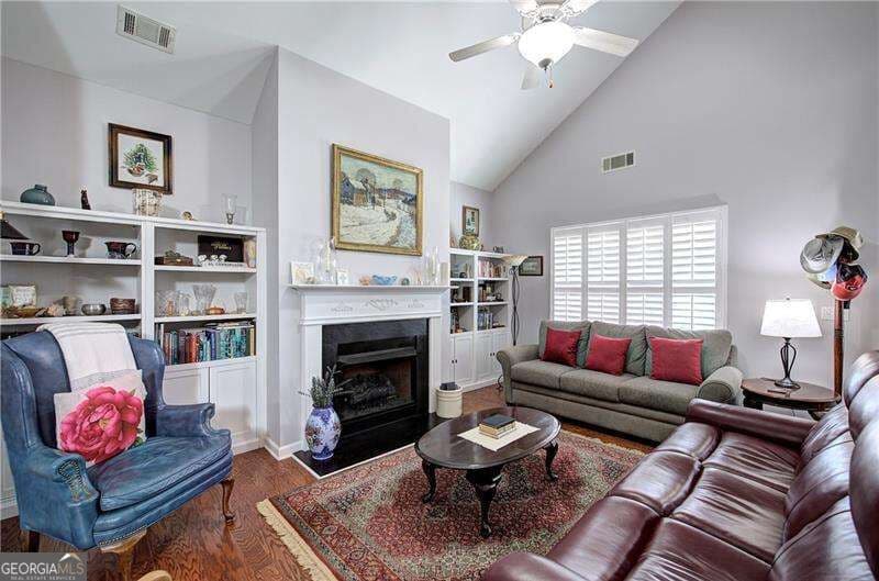 2 bedroom, 2 bathroom, 1,560 sq ft single family residence for sale at 35 Casey Drive, Cartersville, GA 30120 — photo 8