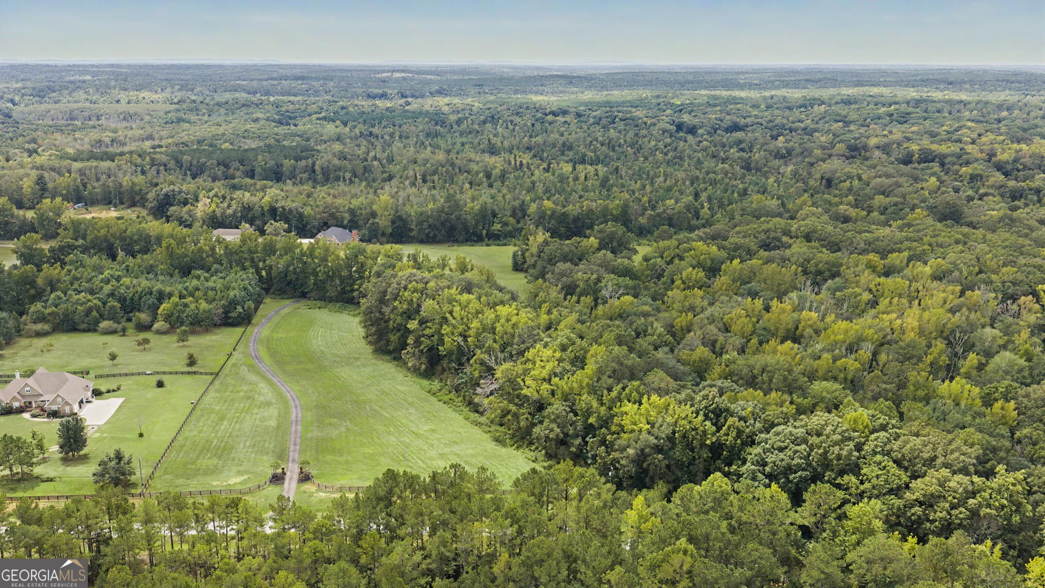 5 bedroom, 4.5 bathroom, 6,792 sq ft single family residence for sale at 1955 Line Creek Road, Brooks, GA 30205 — photo 6