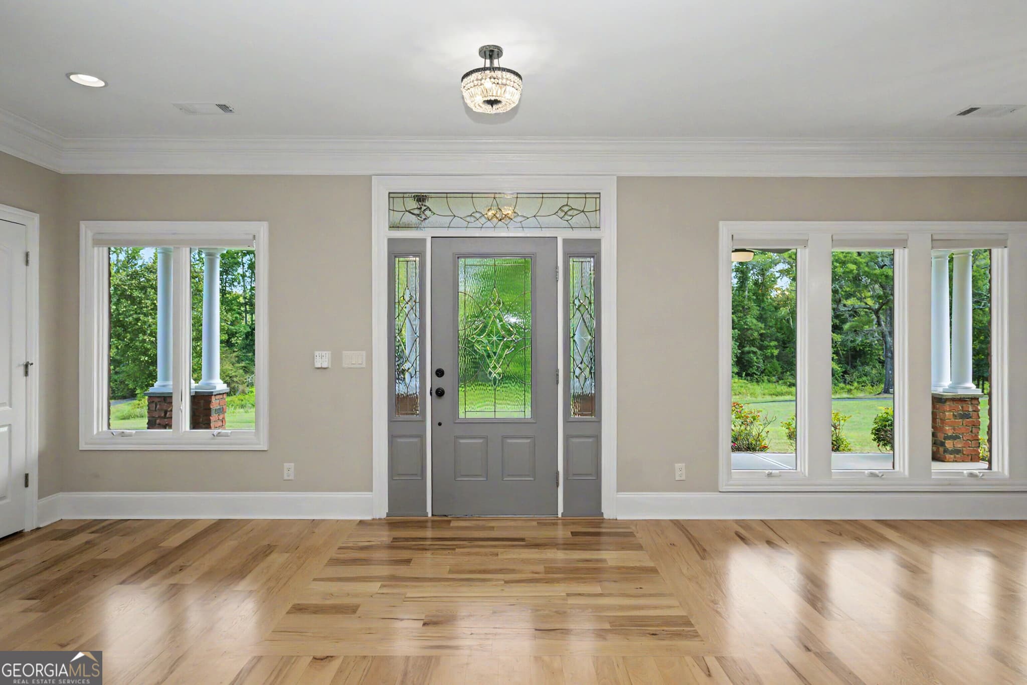 5 bedroom, 4.5 bathroom, 6,792 sq ft single family residence for sale at 1955 Line Creek Road, Brooks, GA 30205 — photo 9