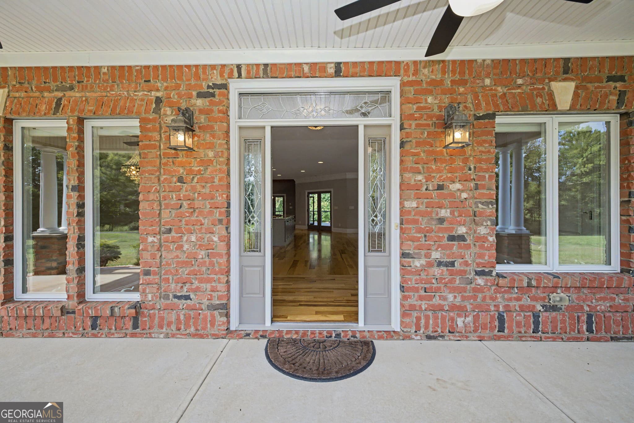 5 bedroom, 4.5 bathroom, 6,792 sq ft single family residence for sale at 1955 Line Creek Road, Brooks, GA 30205 — photo 8