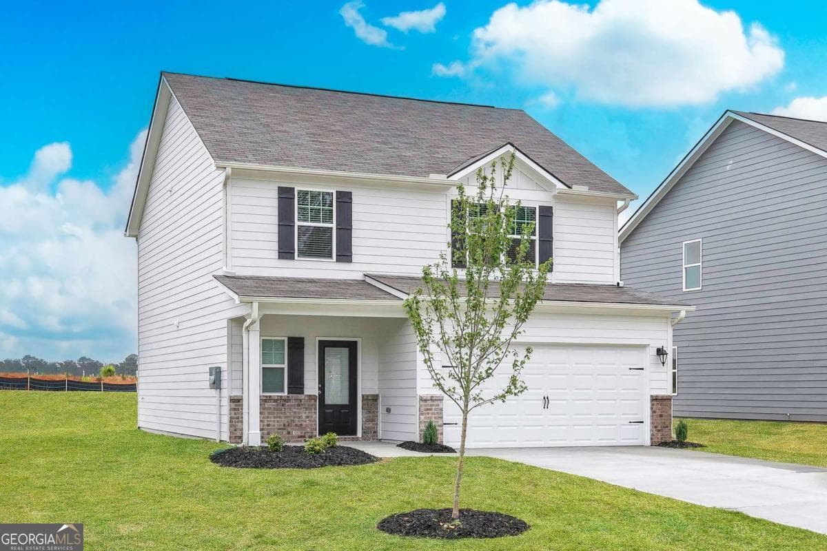 3 bedroom, 2.5 bathroom, 1,680 sq ft single family residence for sale at 110 Howell Drive, Villa Rica, GA 30180 — photo 2