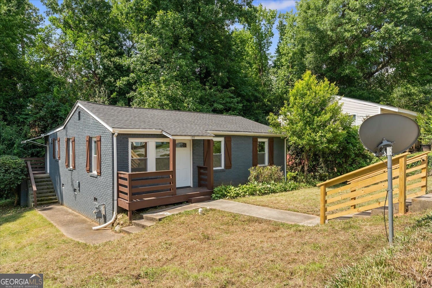 3 bedroom, 2 bathroom, 1,360 sq ft single family residence for sale at 151 Magnolia Terrace, Athens, GA 30606 — photo 3
