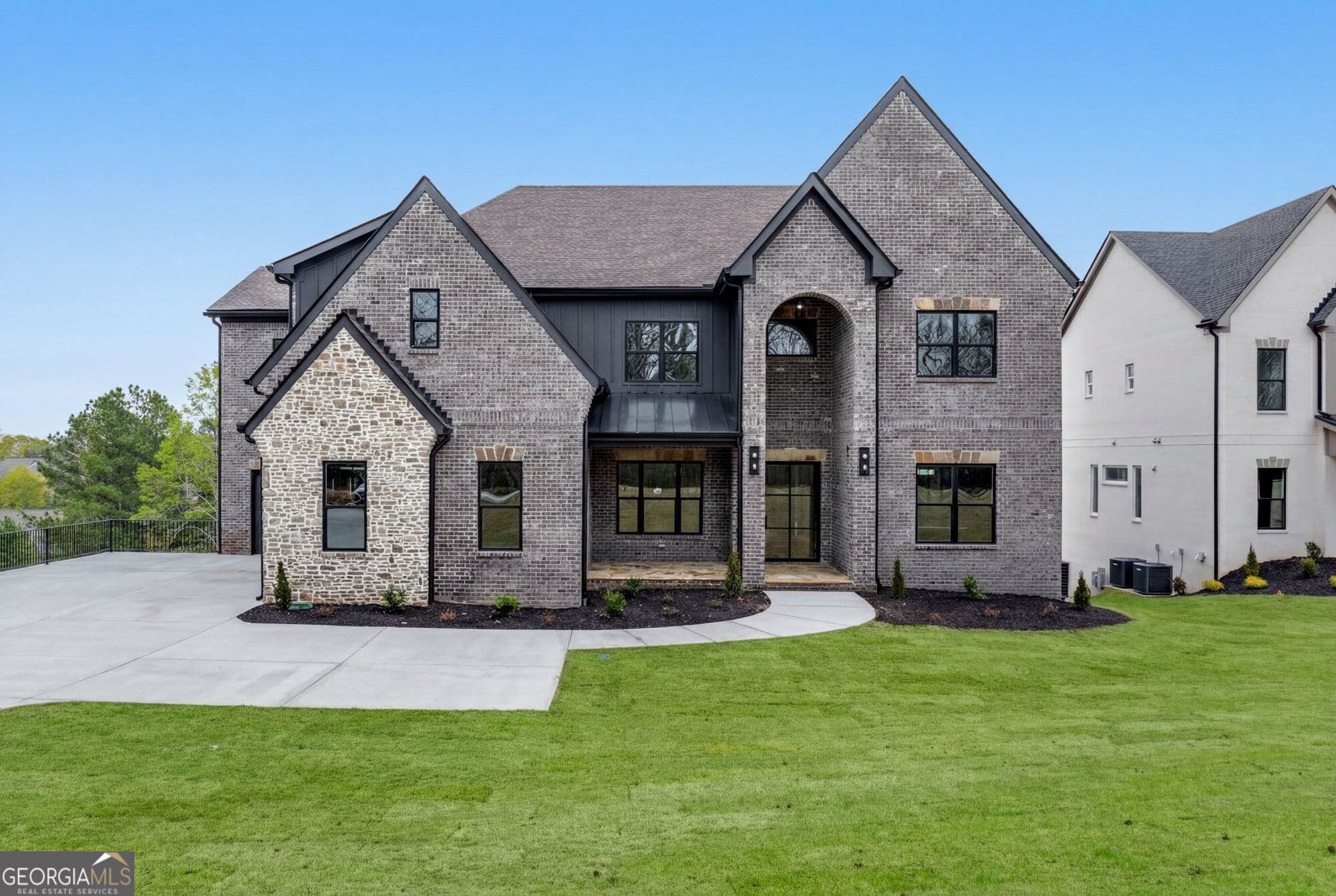 5 bedroom, 4.5 bathroom, 5,517 sq ft single family residence for sale at 3267 N Bogan Road, Buford, GA 30519