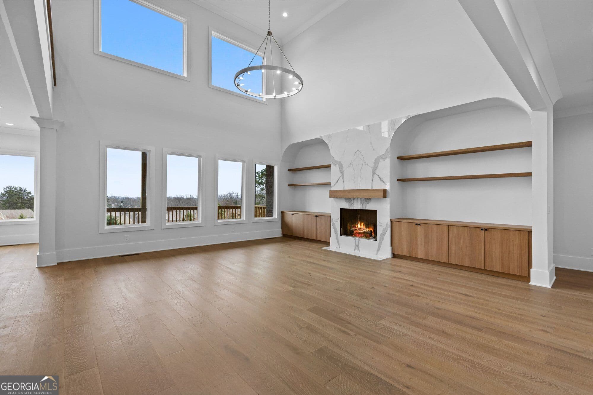 5 bedroom, 4.5 bathroom, 5,517 sq ft single family residence for sale at 3267 N Bogan Road, Buford, GA 30519 — photo 10