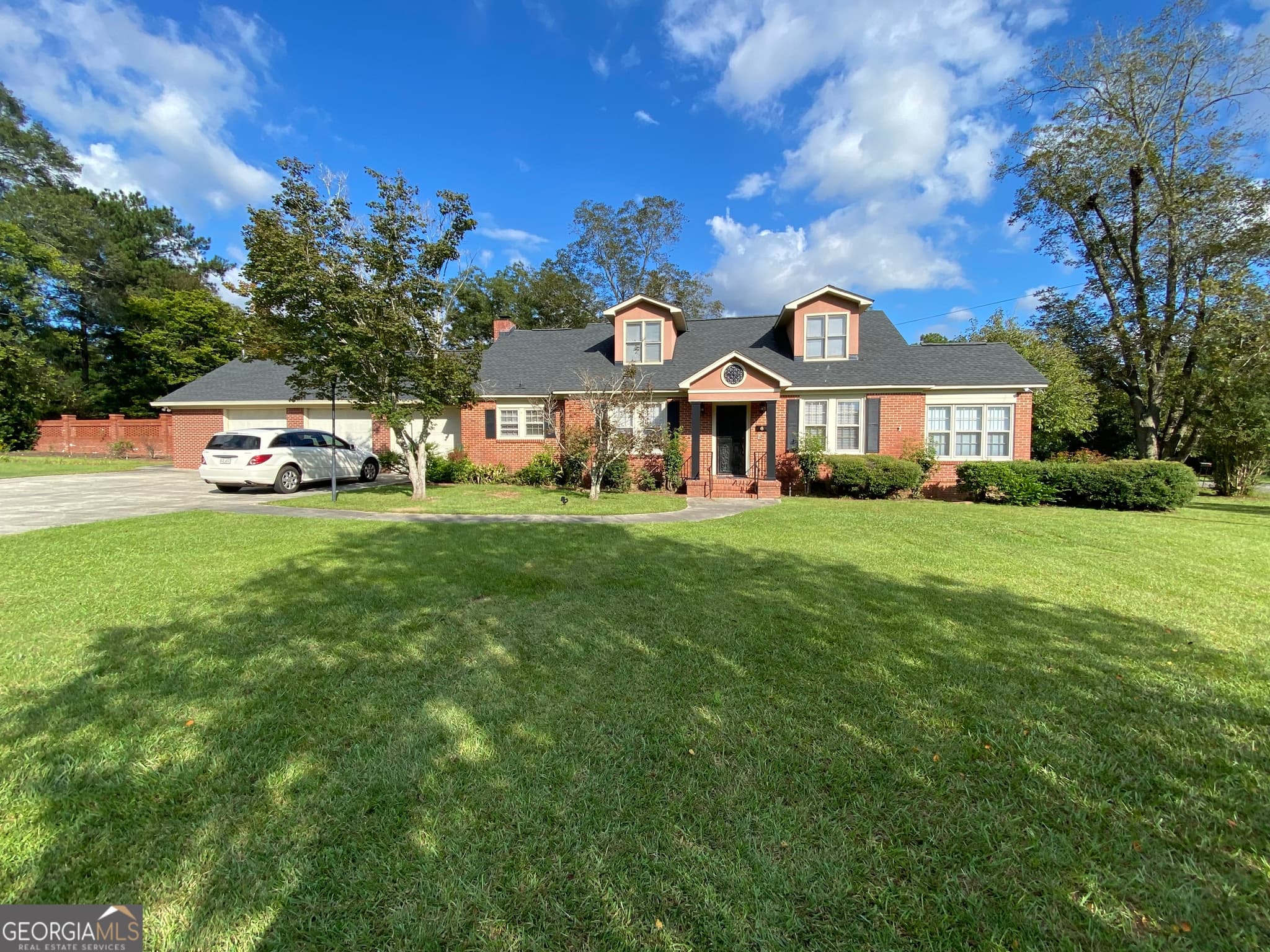 6 bedroom, 7 bathroom, 5,575 sq ft single family residence for sale at 808 Harvey Street, Millen, GA 30442