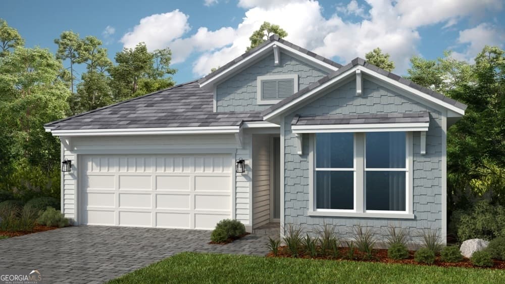 2 bedroom, 2 bathroom, 1,736 sq ft single family residence for sale at 319 Grandview Drive, St. Marys, GA 31558 — photo 1 of 10