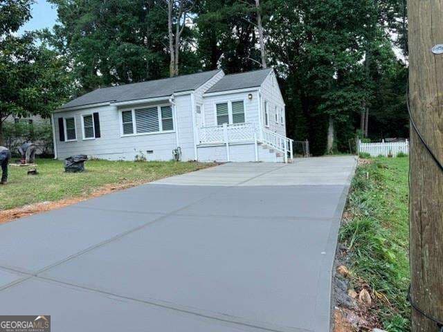 3 bedroom, 2 bathroom single family residence for sale at 2005 Benson Avenue, Smyrna, GA 30080 — photo 3