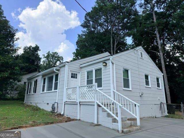 3 bedroom, 2 bathroom single family residence for sale at 2005 Benson Avenue, Smyrna, GA 30080 — photo 1 of 24