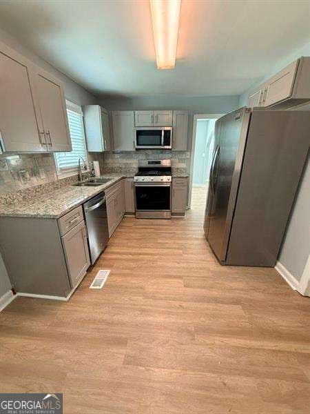 3 bedroom, 2 bathroom single family residence for sale at 2005 Benson Avenue, Smyrna, GA 30080 — photo 9