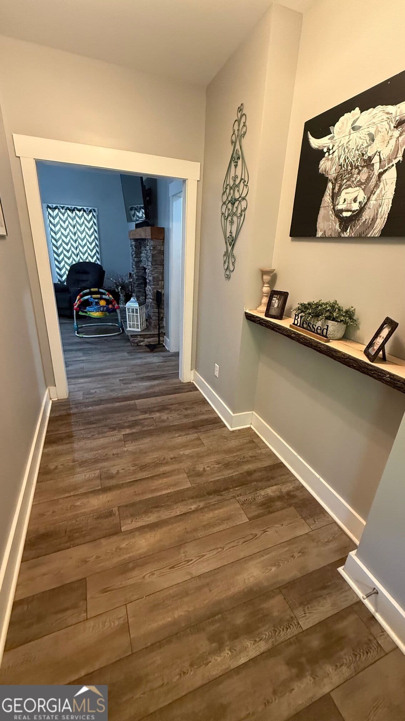 3 bedroom, 2 bathroom, 2,377 sq ft single family residence for sale at 1440 McCard Lake Road, Meansville, GA 30256 — photo 3