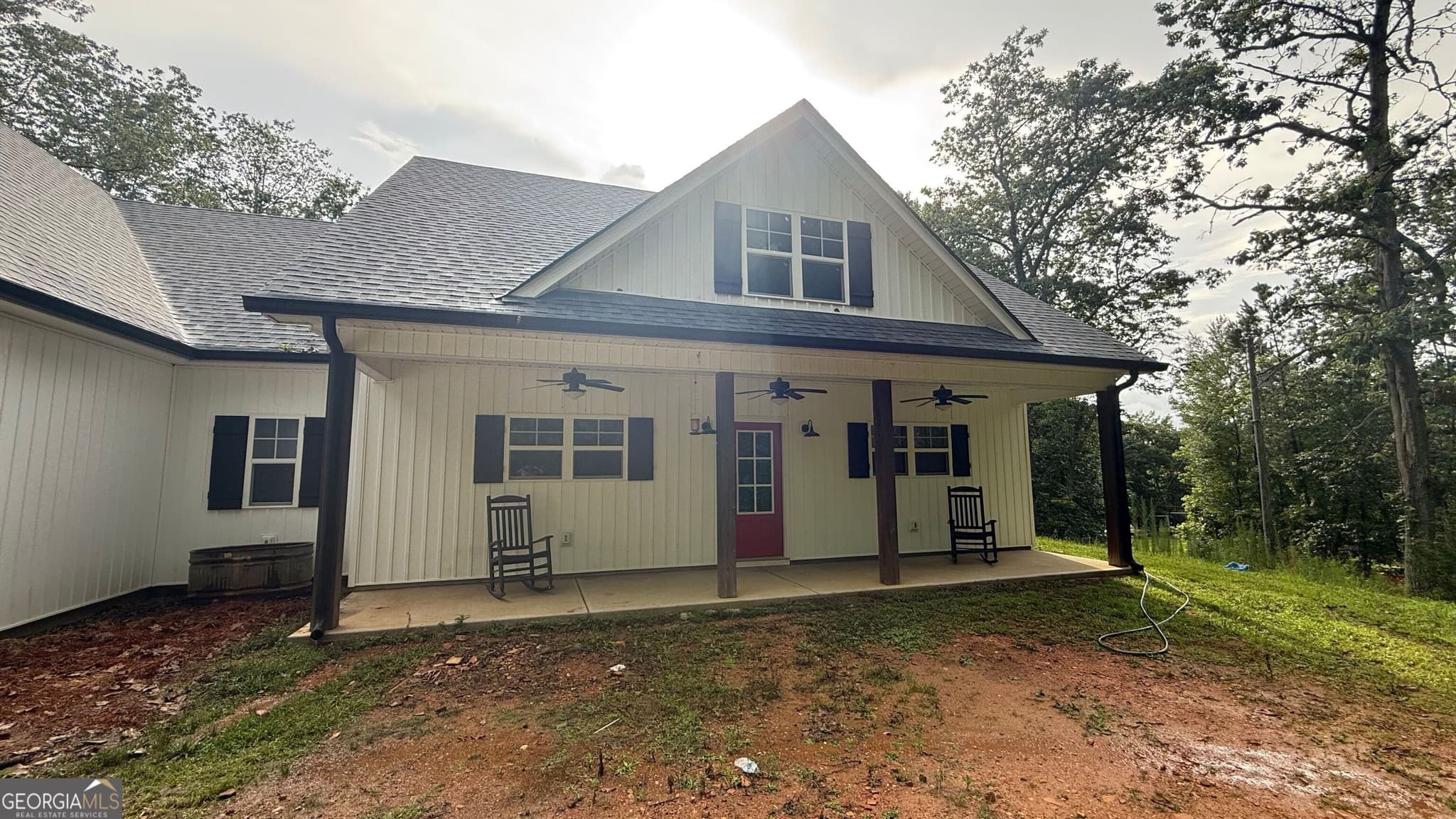 3 bedroom, 2 bathroom, 2,377 sq ft single family residence for sale at 1440 McCard Lake Road, Meansville, GA 30256