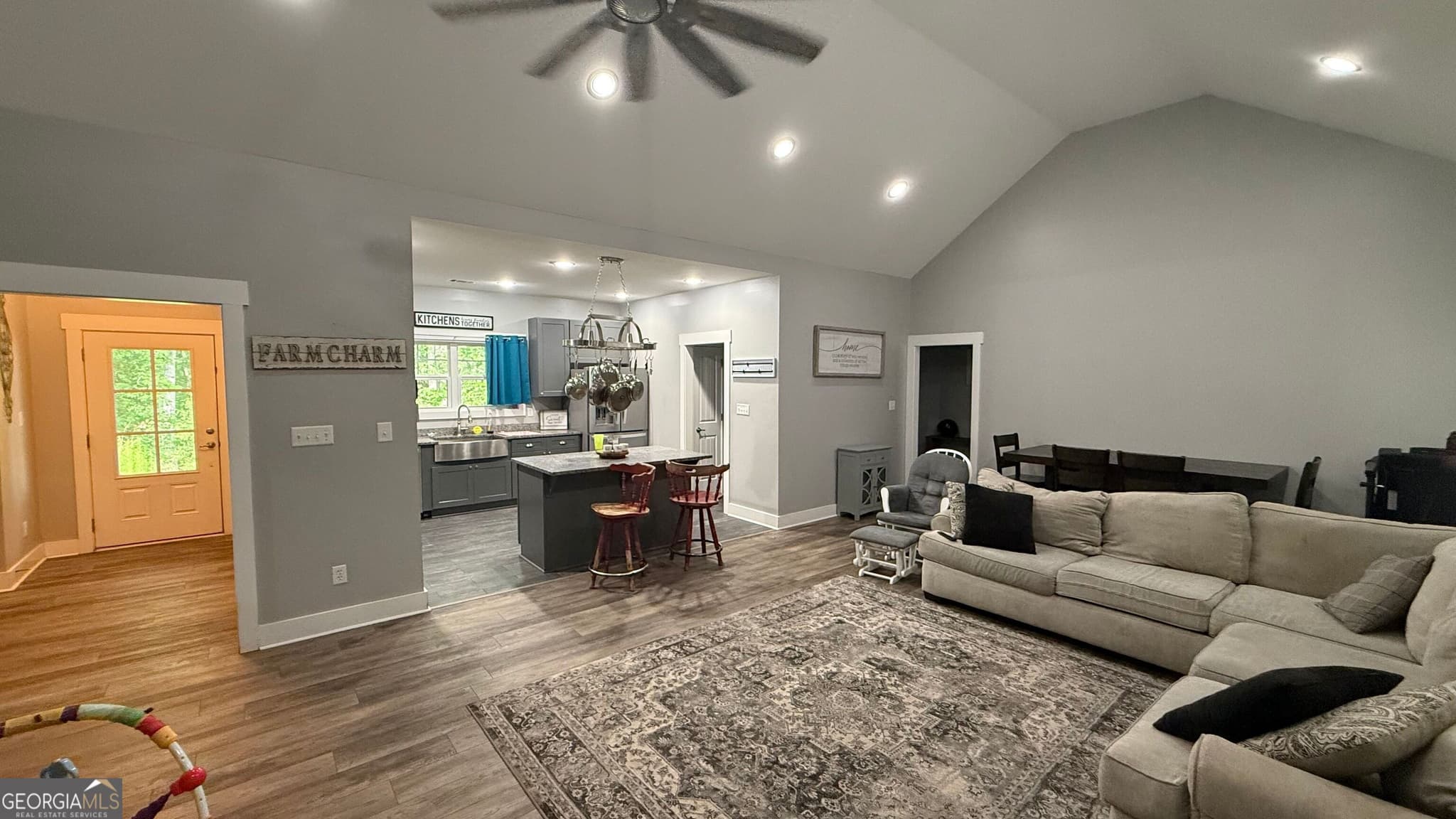 3 bedroom, 2 bathroom, 2,377 sq ft single family residence for sale at 1440 McCard Lake Road, Meansville, GA 30256 — photo 5