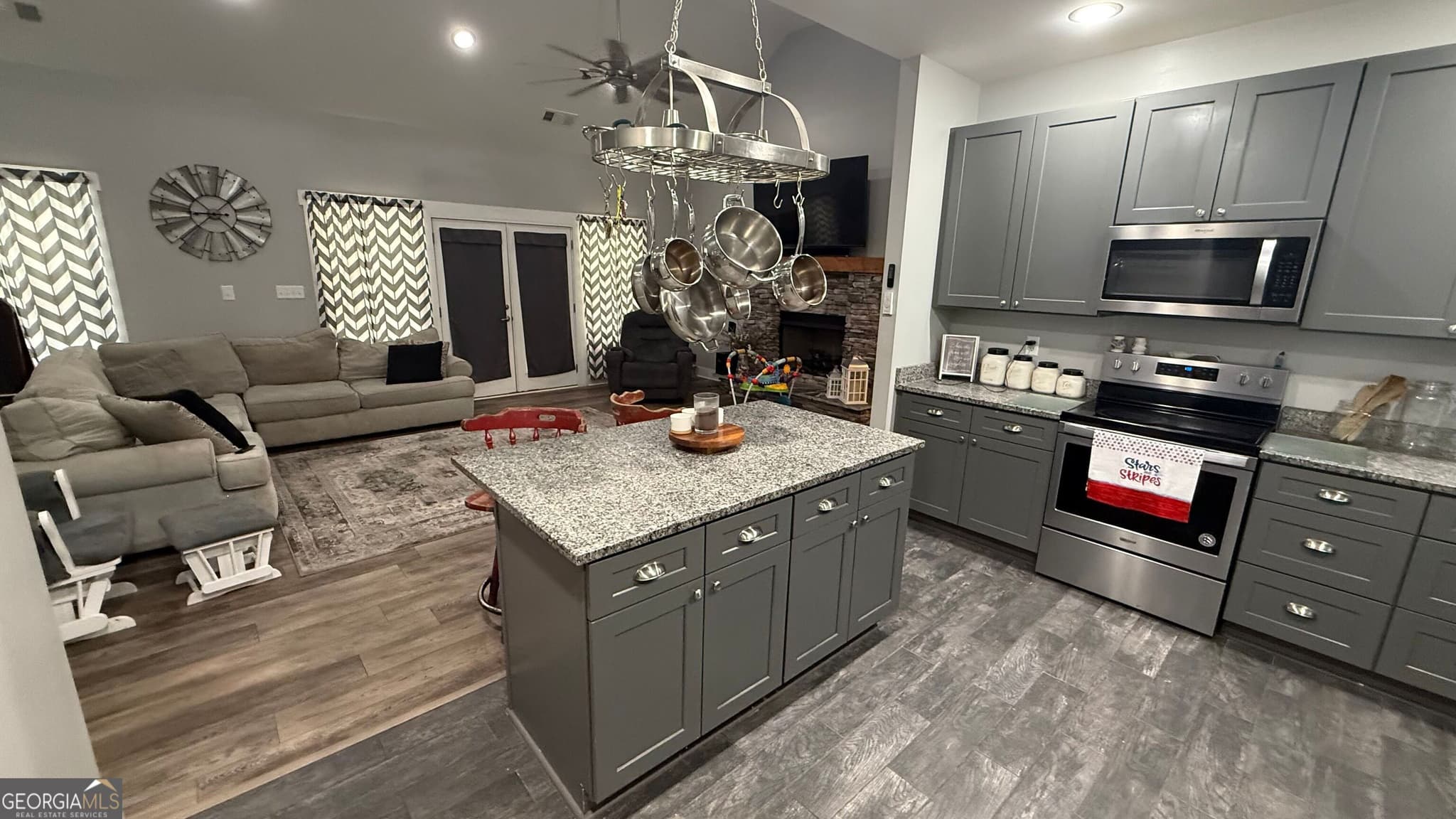 3 bedroom, 2 bathroom, 2,377 sq ft single family residence for sale at 1440 McCard Lake Road, Meansville, GA 30256 — photo 9