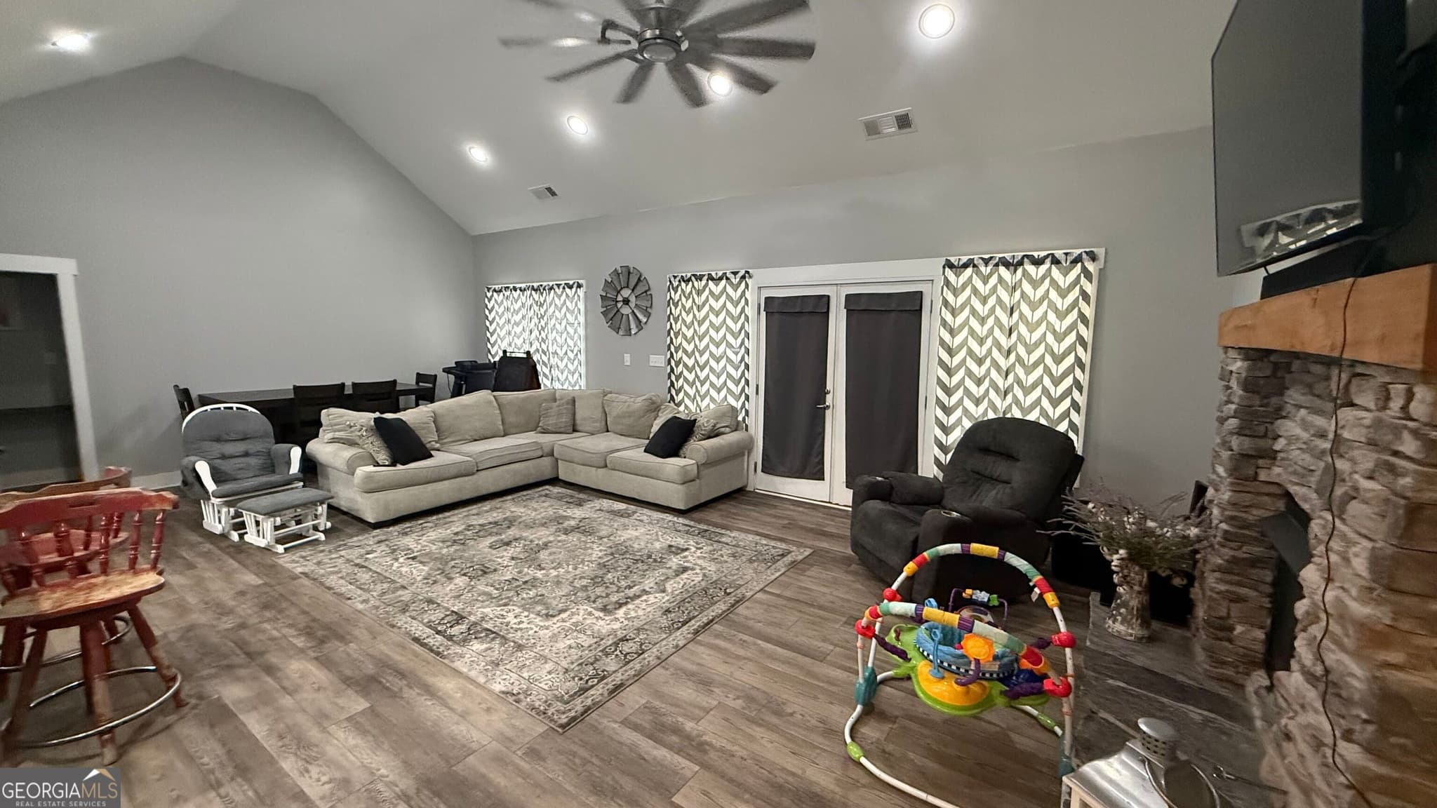 3 bedroom, 2 bathroom, 2,377 sq ft single family residence for sale at 1440 McCard Lake Road, Meansville, GA 30256 — photo 4