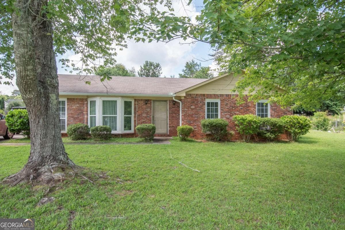3 bedroom, 2 bathroom, 1,439 sq ft single family residence sold at 217 Cosby Drive, Lagrange, GA 30241