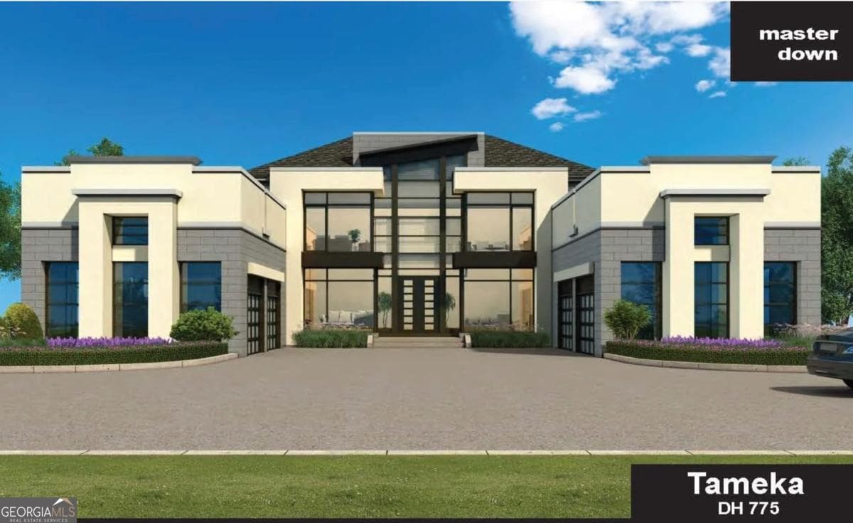 unimproved land for sale at 7580- LOT 20 Rivertown Road, Fairburn, GA 30213 — photo 4