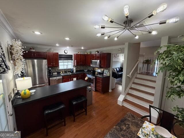 3 bedroom, 2.5 bathroom, 1,319 sq ft townhouse for sale at 206 Sonata Circle, Pooler, GA 31322 — photo 7