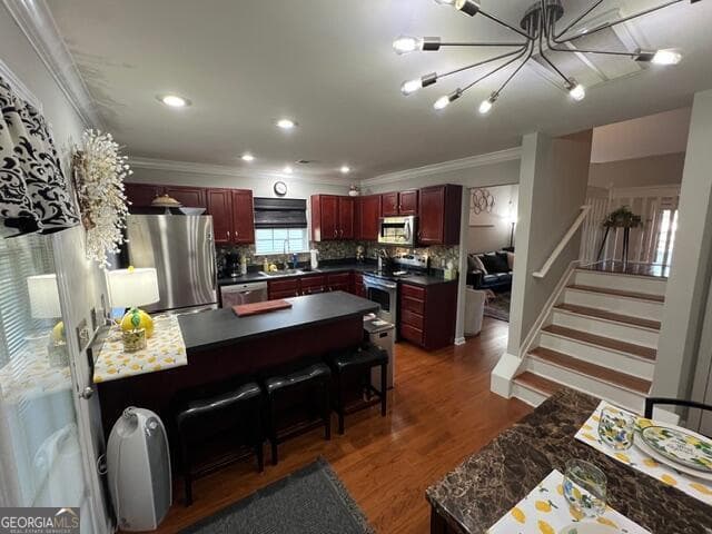 3 bedroom, 2.5 bathroom, 1,319 sq ft townhouse for sale at 206 Sonata Circle, Pooler, GA 31322 — photo 3