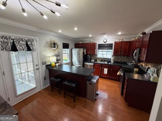 3 bedroom, 2.5 bathroom, 1,319 sq ft townhouse for sale at 206 Sonata Circle, Pooler, GA 31322 — photo 9