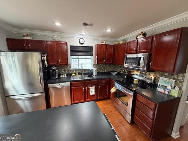 3 bedroom, 2.5 bathroom, 1,319 sq ft townhouse for sale at 206 Sonata Circle, Pooler, GA 31322 — photo 10