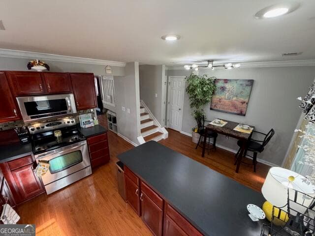 3 bedroom, 2.5 bathroom, 1,319 sq ft townhouse for sale at 206 Sonata Circle, Pooler, GA 31322 — photo 8