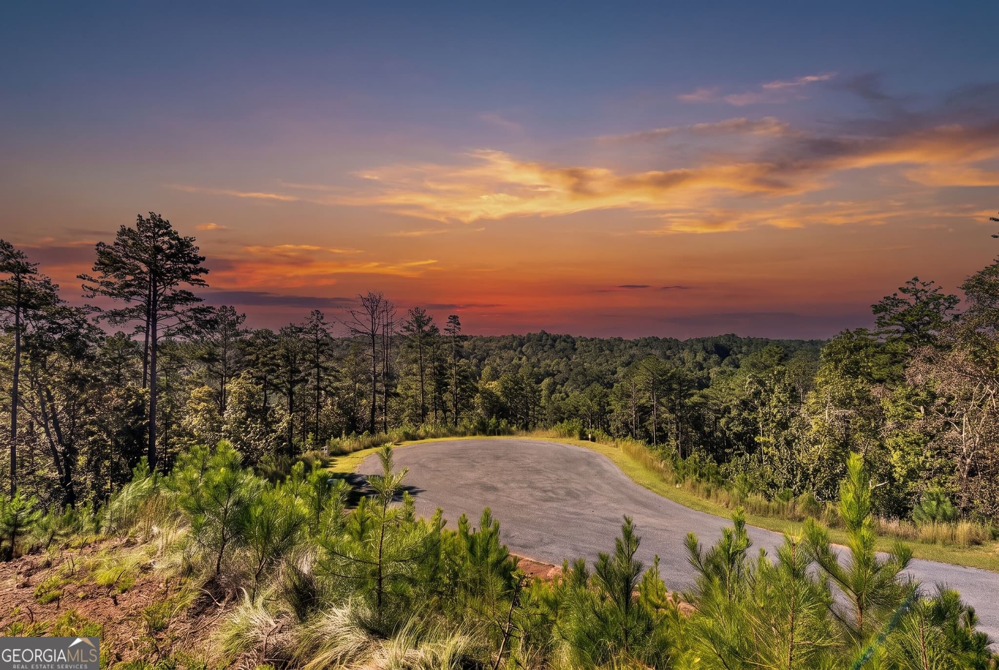 residential lot for sale at LT 267 River View Trail LT 267, Ellijay, GA 30540 — photo 2
