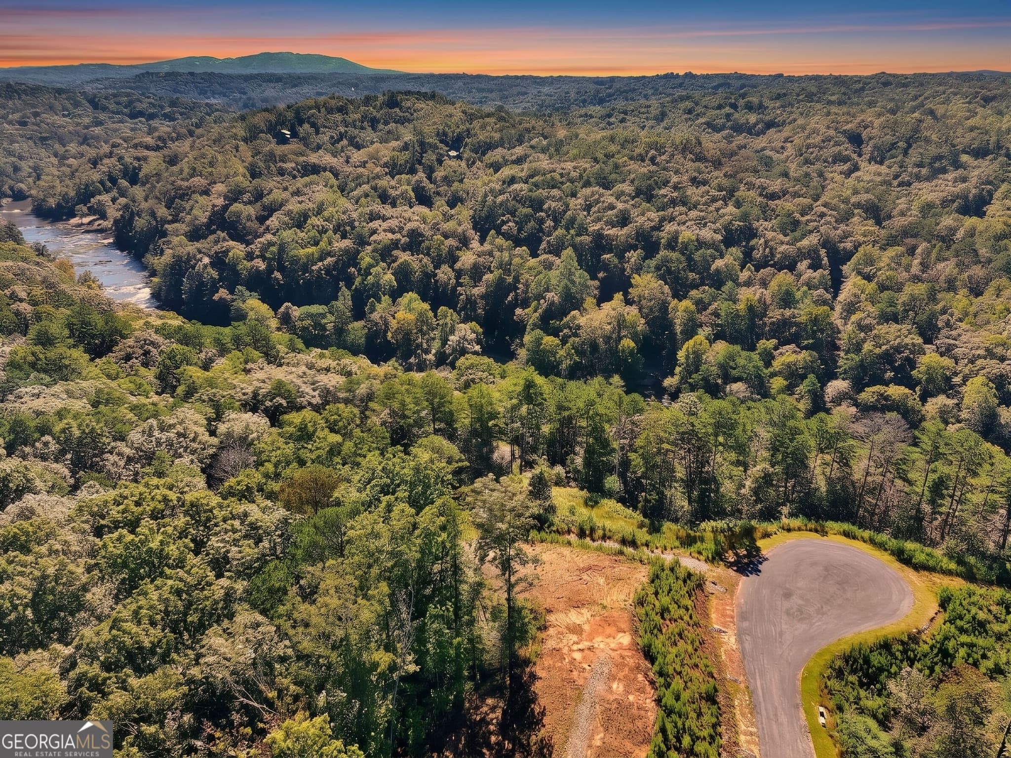 residential lot for sale at LT 267 River View Trail LT 267, Ellijay, GA 30540 — photo 1 of 25