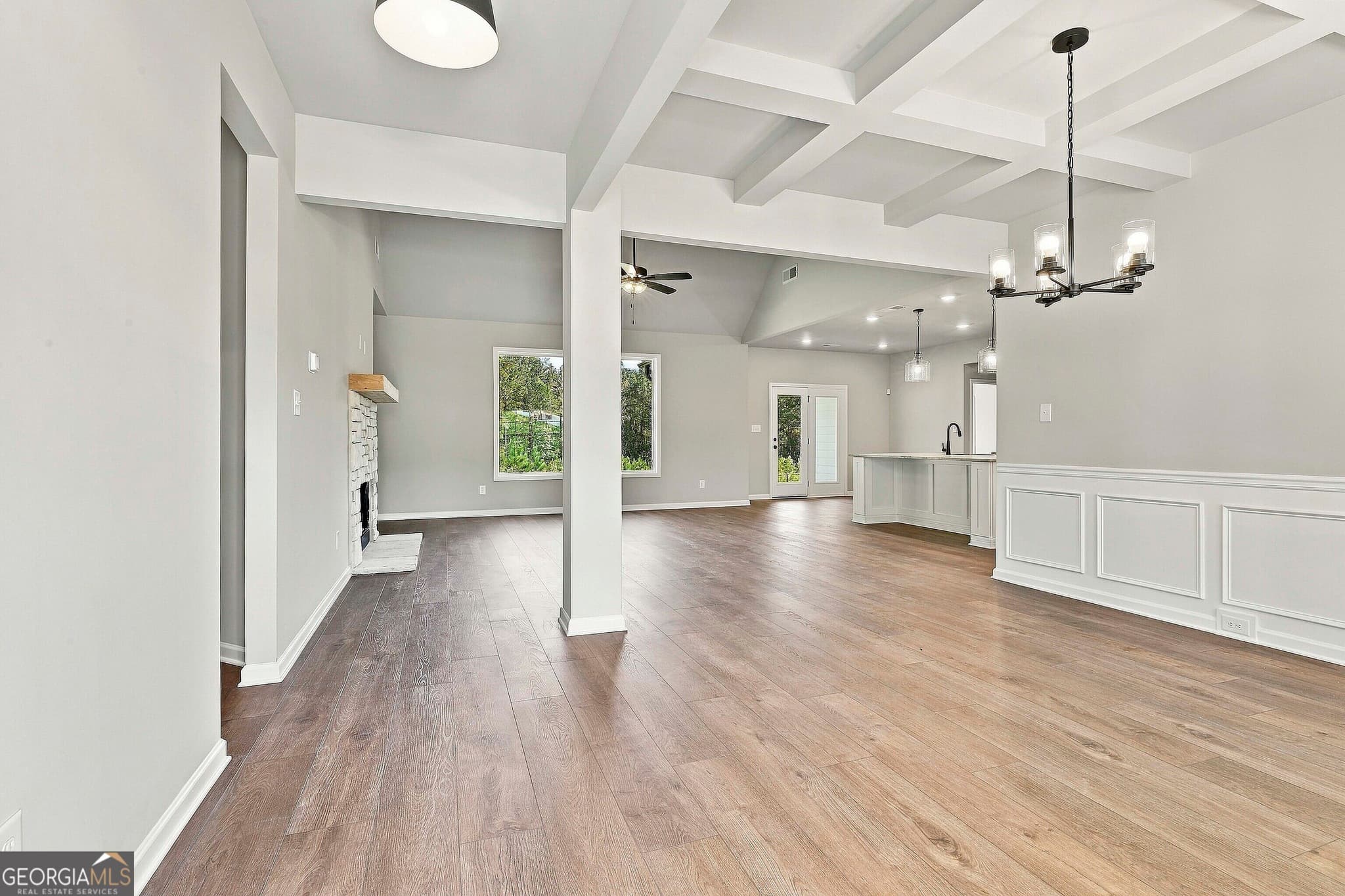 4 bedroom, 3 bathroom, 2,311 sq ft single family residence for sale at 164 Piney Woods Drive 7, Newnan, GA 30263 — photo 3