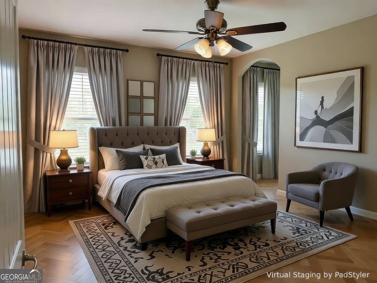4 bedroom, 3.5 bathroom, 2,888 sq ft single family residence for sale at 270 Willow Point Circle, Savannah, GA 31407 — photo 9