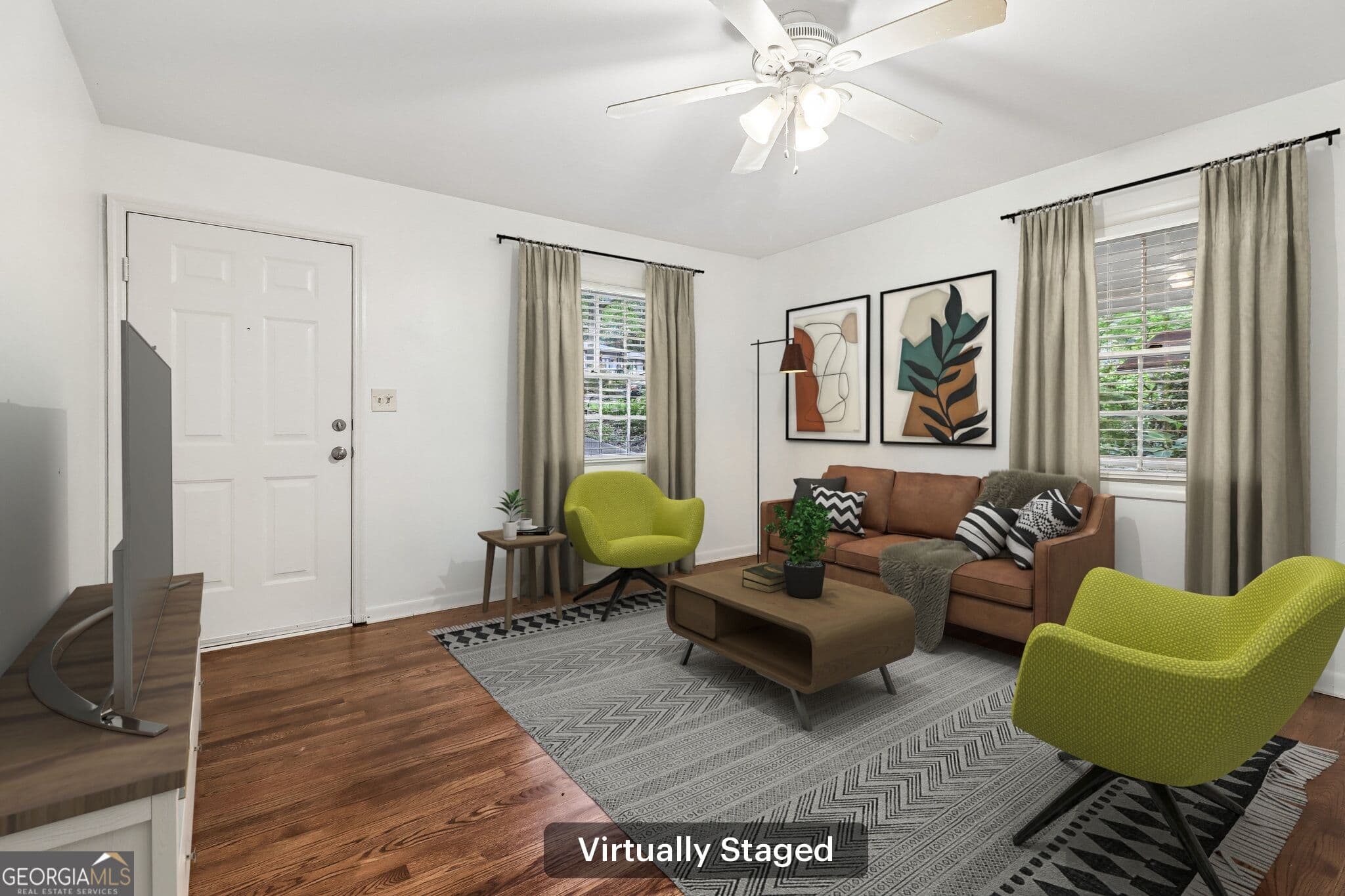 3 bedroom, 1.5 bathroom, 912 sq ft single family residence for sale at 923 Verdi Way, Clarkston, GA 30021 — photo 3