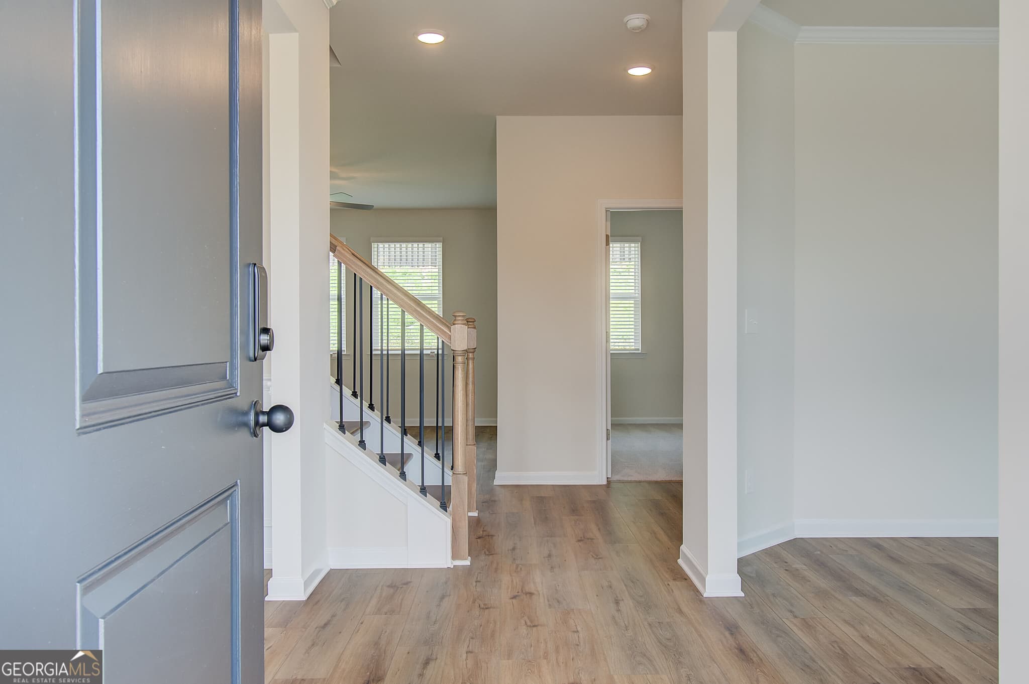 5 bedroom, 4 bathroom, 3,167 sq ft single family residence for sale at 1059 Georgian Point Drive LOT 85, Lawrenceville, GA 30045 — photo 2